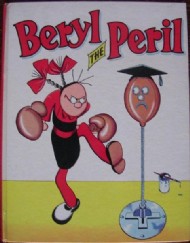 Beryl the Peril Annual  #1963