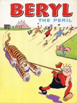 Beryl the Peril Annual #1965