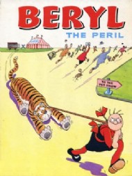 Beryl the Peril Annual  #1965