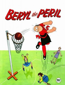 Beryl the Peril Annual #1967
