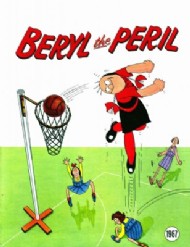 Beryl the Peril Annual  #1967