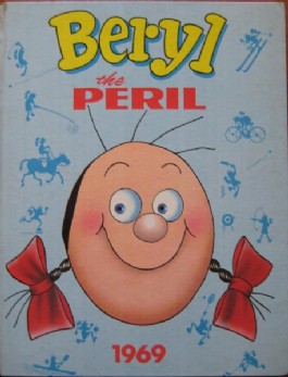 Beryl the Peril Annual #1969