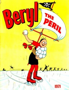Beryl the Peril Annual #1971