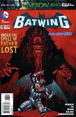 Batwing #13