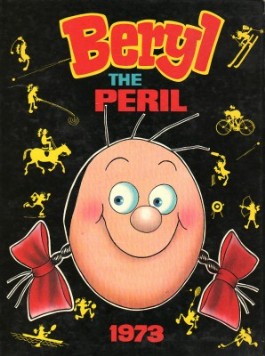 Beryl the Peril Annual #1973