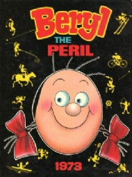 Beryl the Peril Annual  #1973