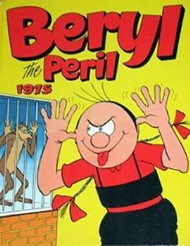 Beryl the Peril Annual  #1975
