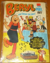 Beryl the Peril Annual  #1977
