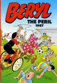 Beryl the Peril Annual  #1987