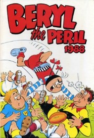 Beryl the Peril Annual  #1988