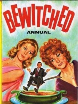 Bewitched Annual #1966