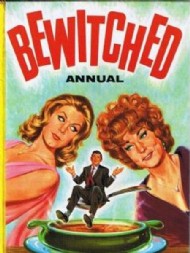 Bewitched Annual  #1966
