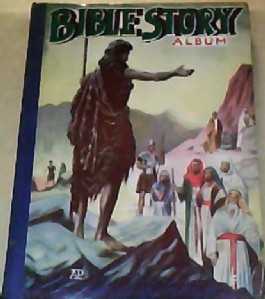 Bible Story Album #1956