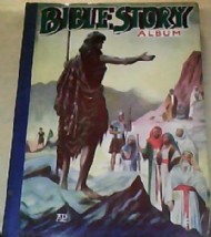 Bible Story Album  #1956
