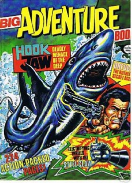 Big Adventure Book #1988