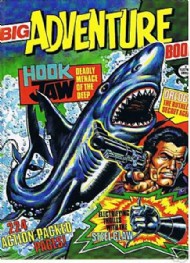 Big Adventure Book  #1988