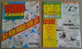 Big Comic Fortnightly #1