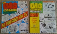 Big Comic Fortnightly 1988 - #1