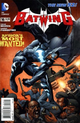 Batwing #16