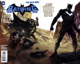 Batwing #19