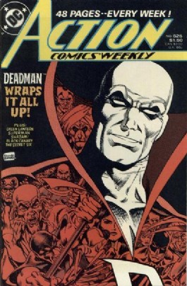 Action Comics (1st Series) #625
