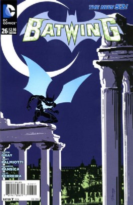 Batwing #26