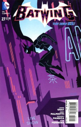 Batwing #27
