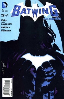 Batwing #29