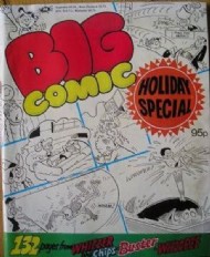 Big Comic Holiday Special 1988 - 1991 #1988