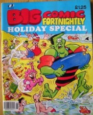 Big Comic Holiday Special 1988 - 1991 #1991