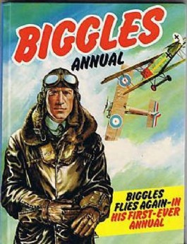 Biggles Annual #1980