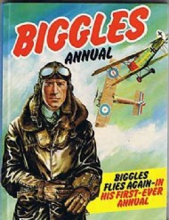Biggles Annual 1980 #1980