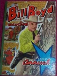Bill Boyd Western Comic Annual 1957 - 1961 #1