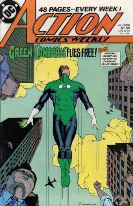 Action Comics (1st Series) #626
