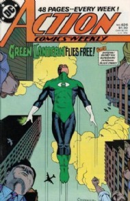Action Comics (1st Series) 1938 - 2011 #626