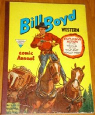 Bill Boyd Western Comic Annual 1957 - 1961 #4