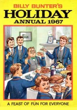 Billy Bunter's Holiday Annual #1967