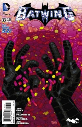 Batwing #33