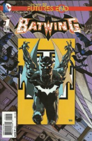 Batwing: Futures End 2014 #1