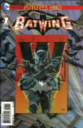 Batwing: Futures End #1