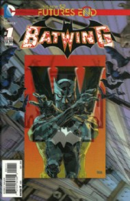 Batwing: Futures End 2014 #1