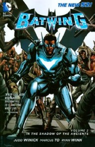 Batwing: in the Shadow of the Ancients 2013 #2