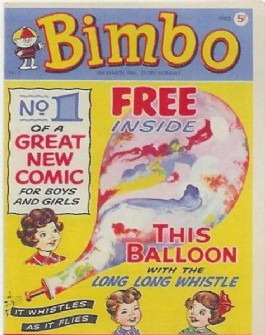 Bimbo #1