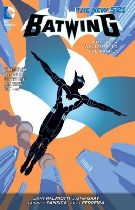 Batwing: Welcome to the Family #3