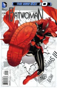 Batwoman 2012 - 2015