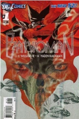 Batwoman #1