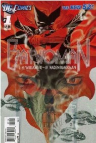 Batwoman 2012 - 2015 #1