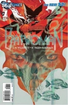 Batwoman #1