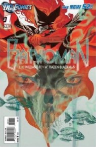 Batwoman 2012 - 2015 #1