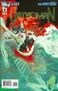 Batwoman 2012 - 2015 #2